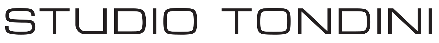 Studio Tondini - Functional Luxury Made Entirely in Italy