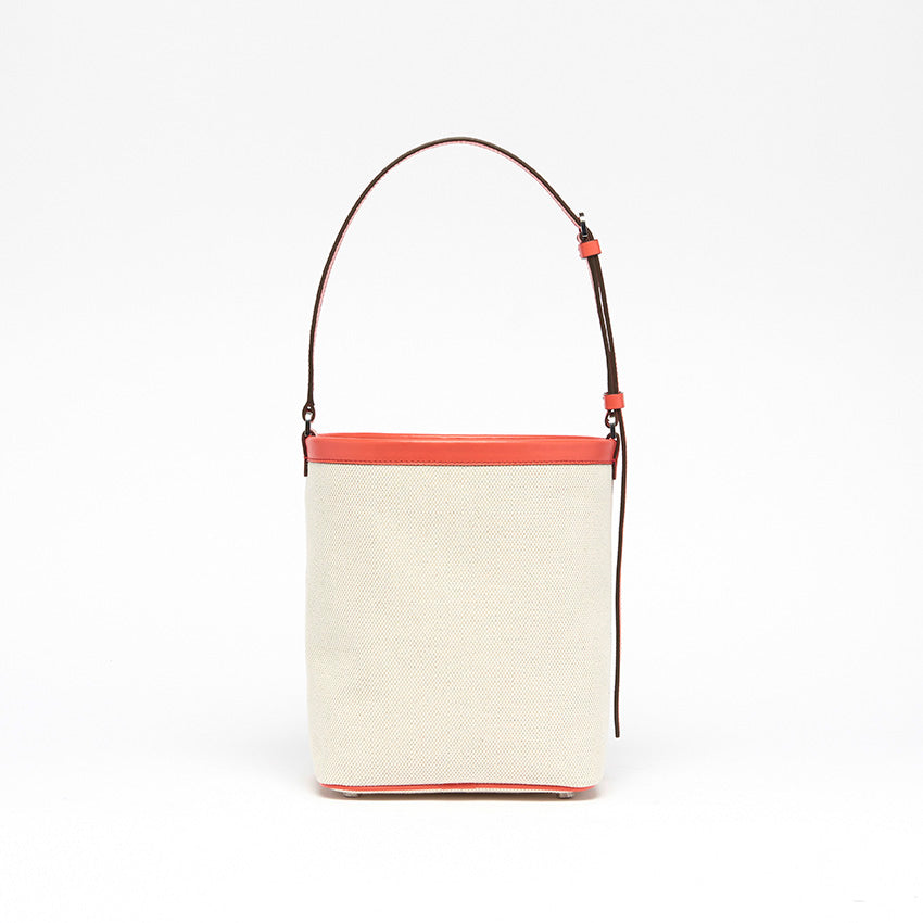 Das Francesca Canvas-Bucket Bag
